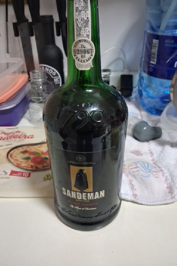 Sandeman Fine Ruby Porto - Image 1