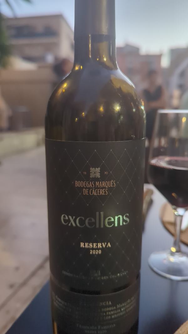 Excellens Reserva 2020 - Image 1
