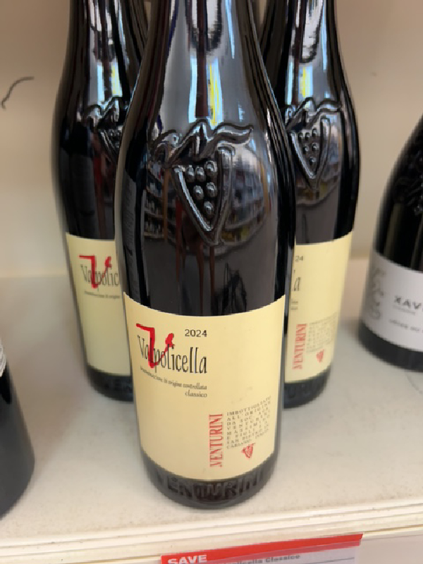Venturini Valpolicella Classico - Image 1
