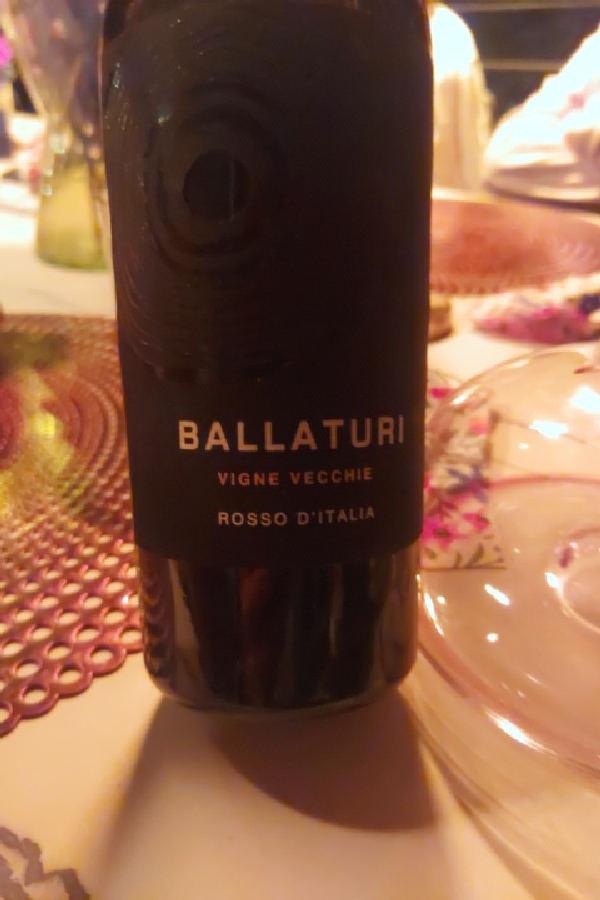Ballaturi Vigne Vecchie Rosso d'Italia - Image 1