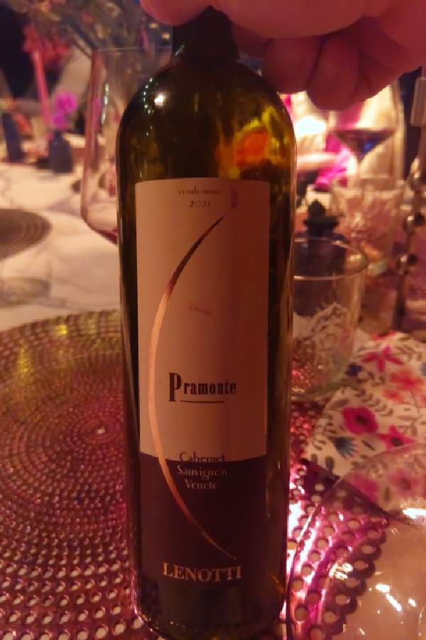 Pramonte Collezione Cabernet Sauvignon - Image 1