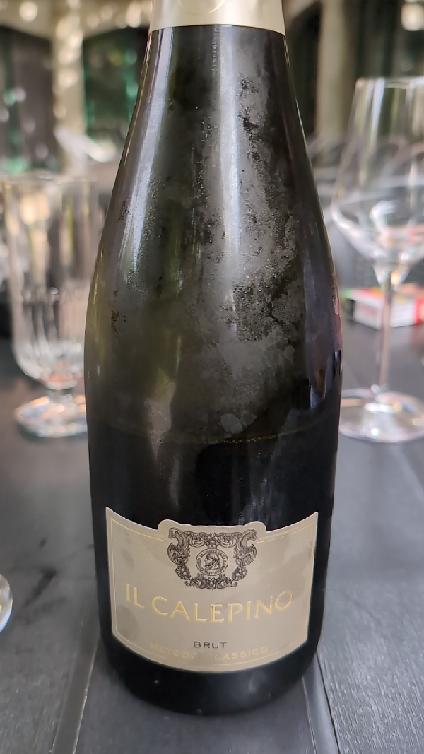 Il Calepino Brut Metodo Classico - Image 1