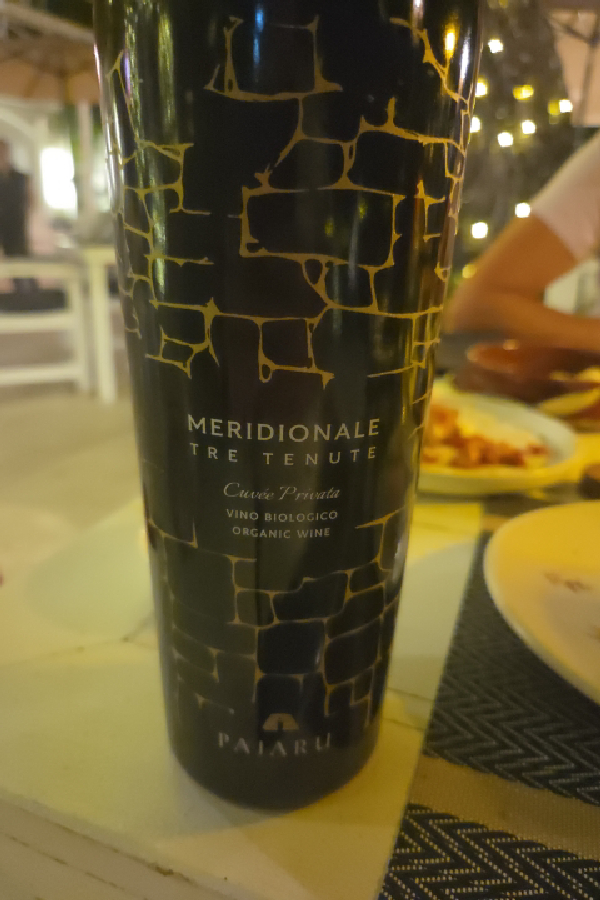 Meridionale Tre Tenute Cuvée Privata - Image 1