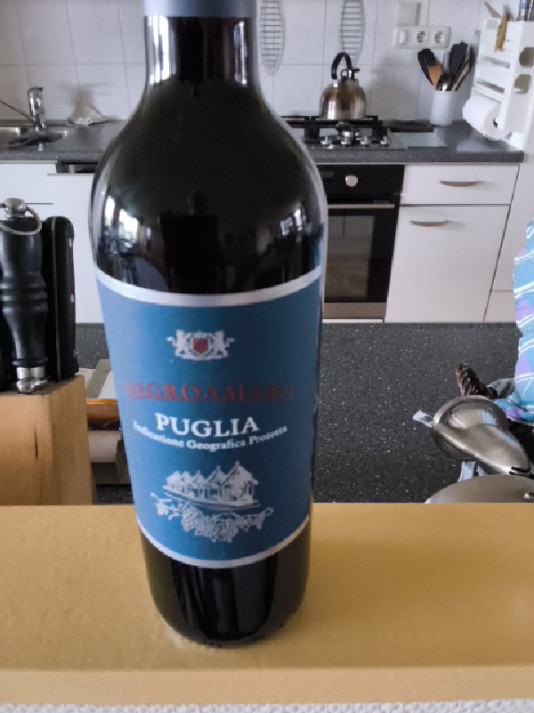 Negroamaro Puglia - Image 1