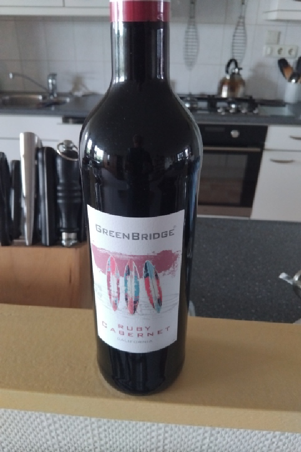 GreenBridge Ruby Cabernet - Image 1