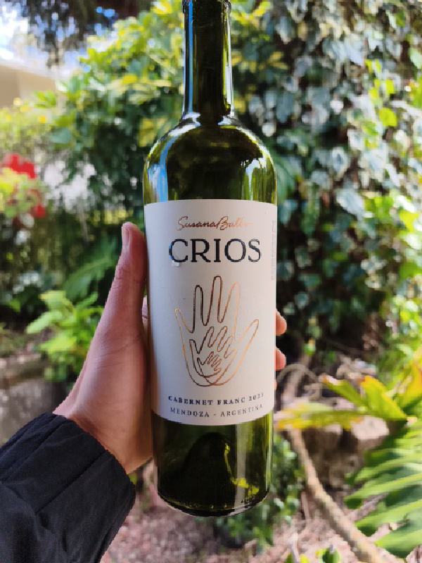 Crios Cabernet Franc - Image 1