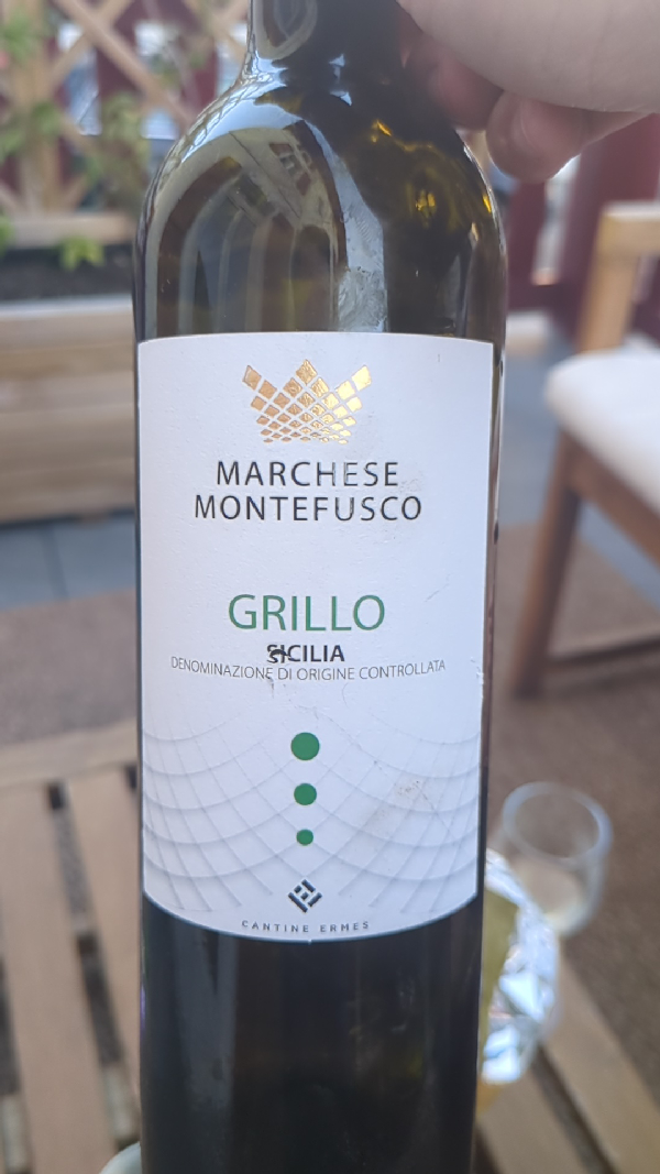 Marchese Montefusco Grillo - Image 1