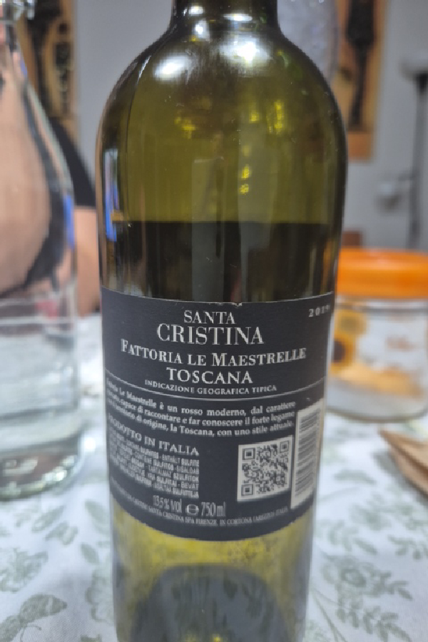Fattoria Le Maestrelle Toscana IGT - Image 1