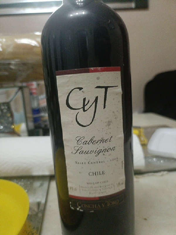 Cabernet Sauvignon - Image 1