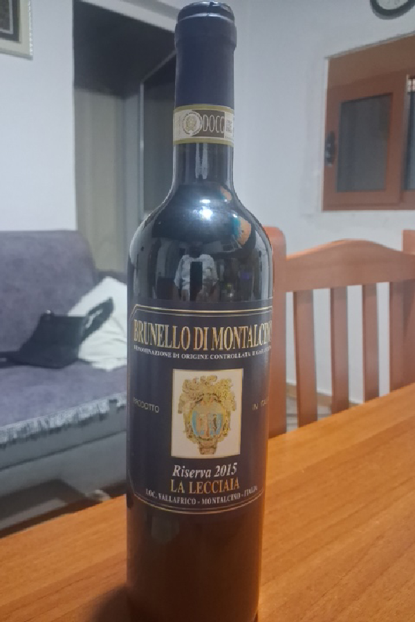 Brunello di Montalcino Riserva - Image 1