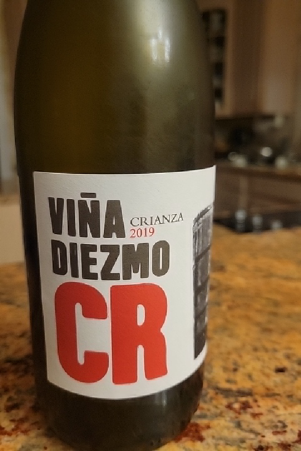 Viña Diezmo Crianza - Image 1