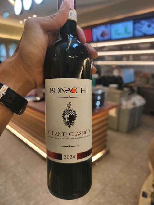 Bonacchi Chianti Classico - Image 1
