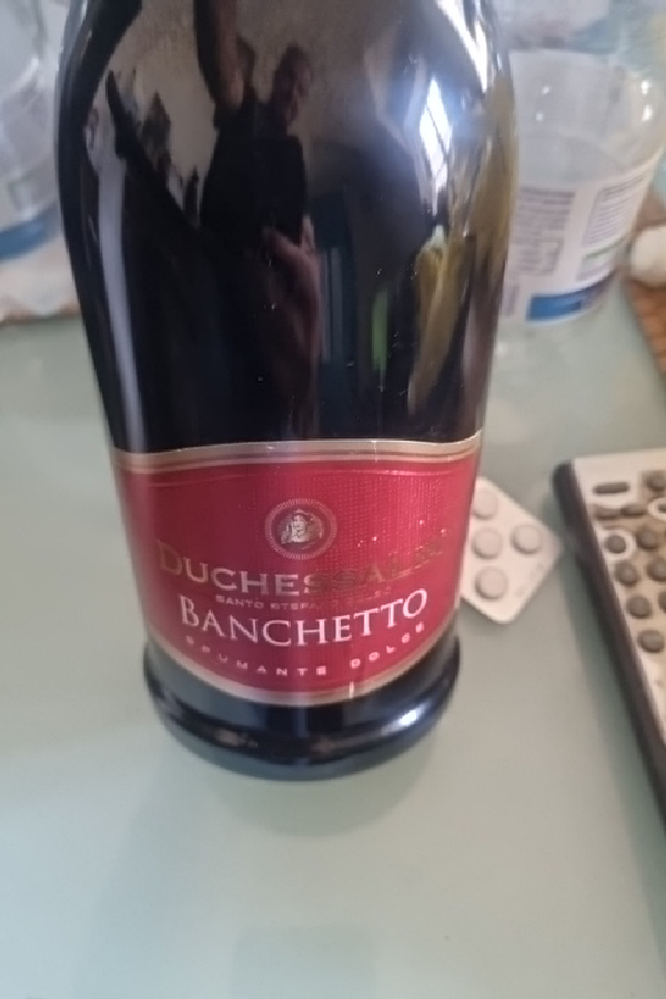 Banchetto Spumante Dolce - Image 1