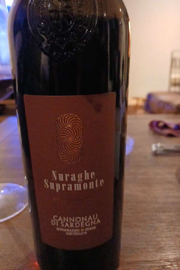 Nuraghe Supramonte Cannonau di Sardegna - Image 1