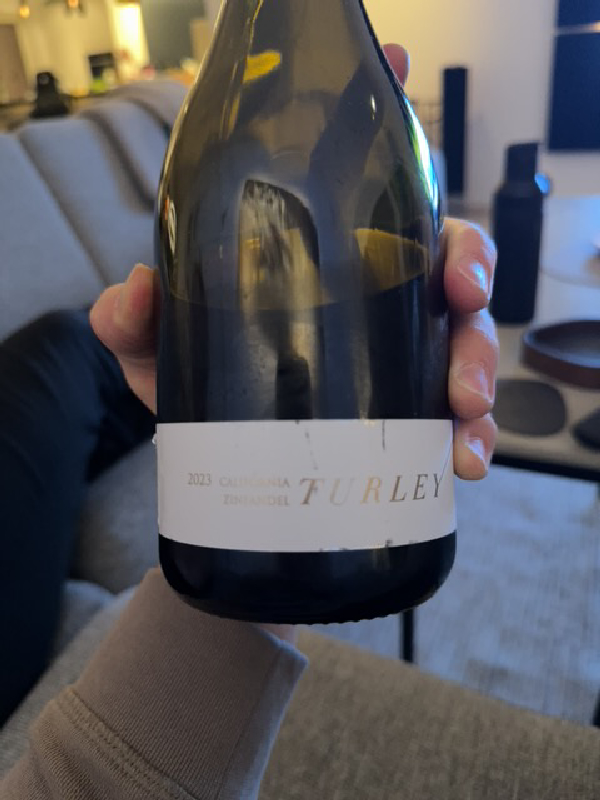Juvenile Zinfandel - Image 1