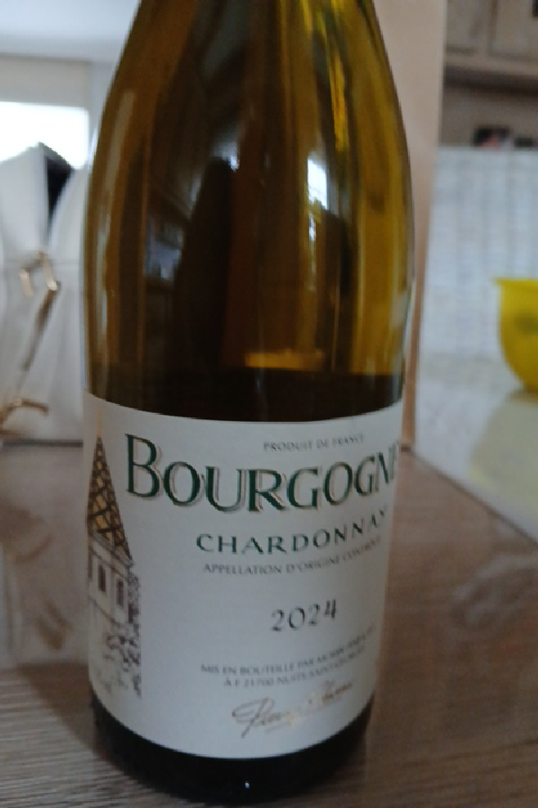 Bourgogne Chardonnay - Image 1