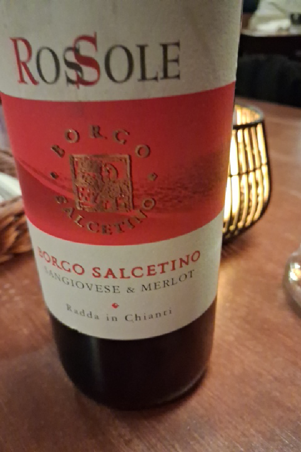 Rossole Toscana IGT - Image 1