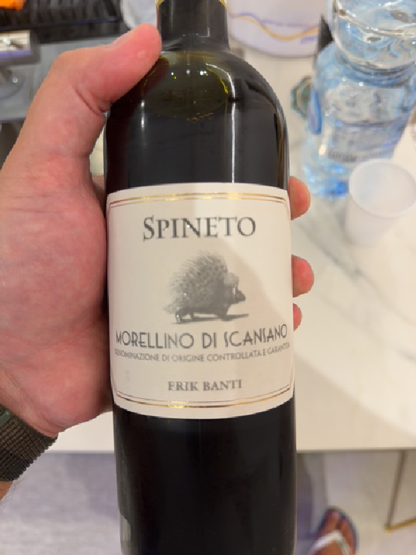 Spineto Morellino di Scansano - Image 1