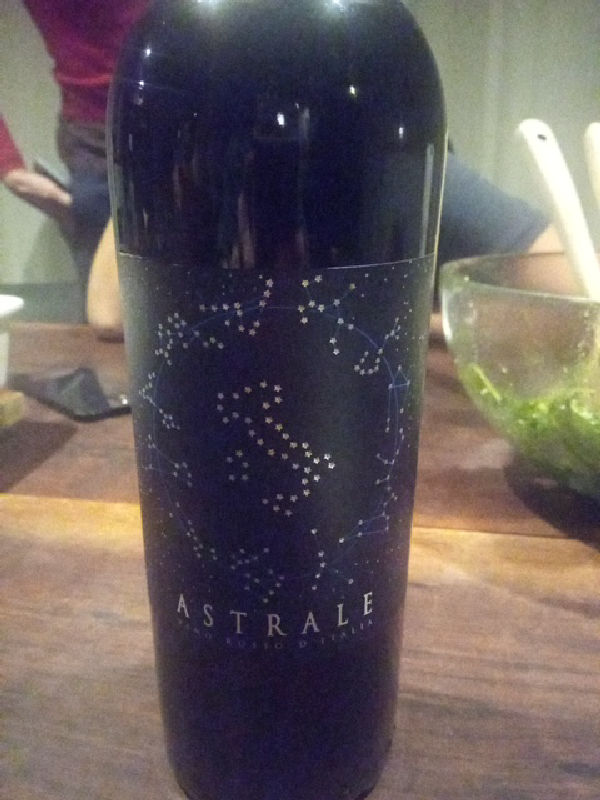 Astrale Vino Rosso d'Italia - Image 1
