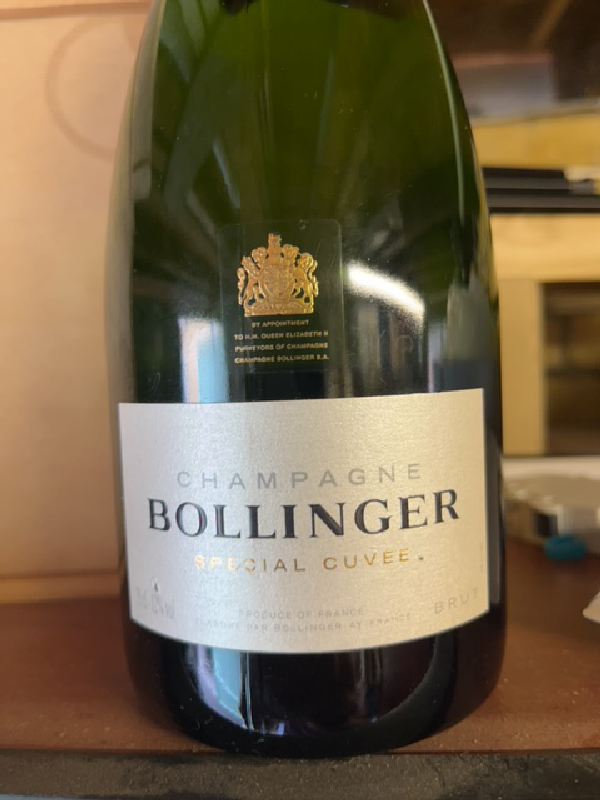 Special Cuvée Brut - Image 1