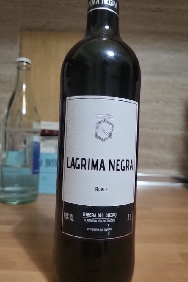 Lágrima Negra Roble - Image 1