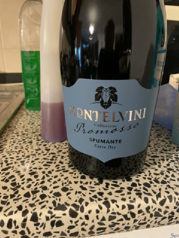 Collezione Promosso Spumante Extra Dry - Image 1