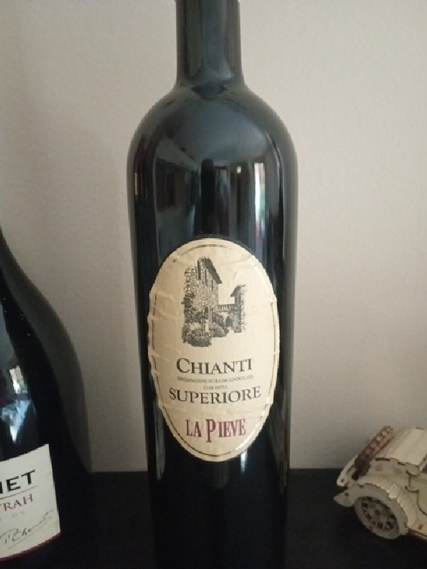 Chianti Superiore La Pieve - Image 1