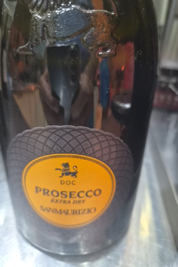 Prosecco DOC Extra Dry - Image 1
