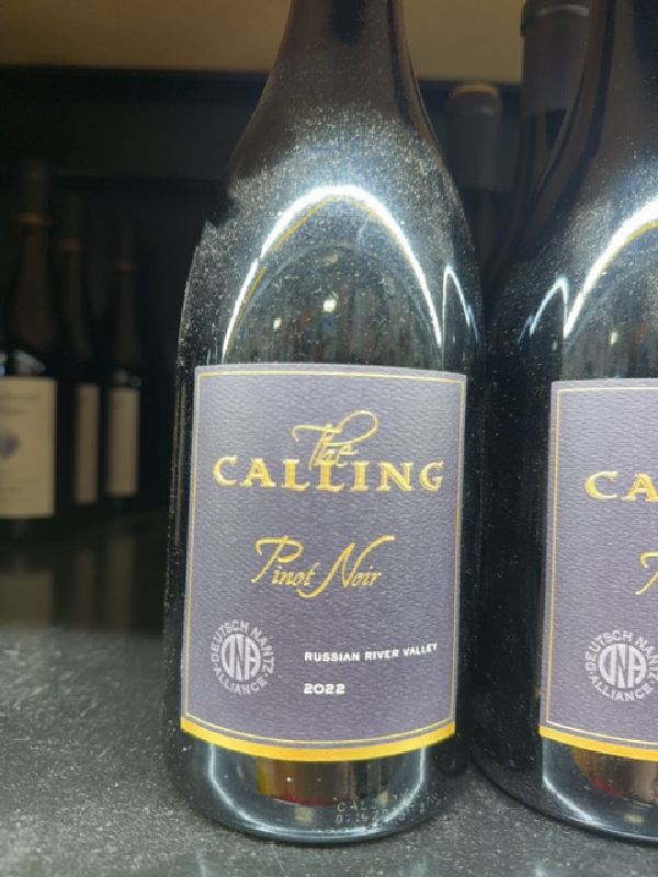 The Calling Pinot Noir - Image 1