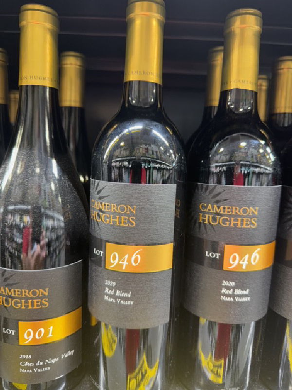 Cameron Hughes Lot 946 Red Blend - Image 1