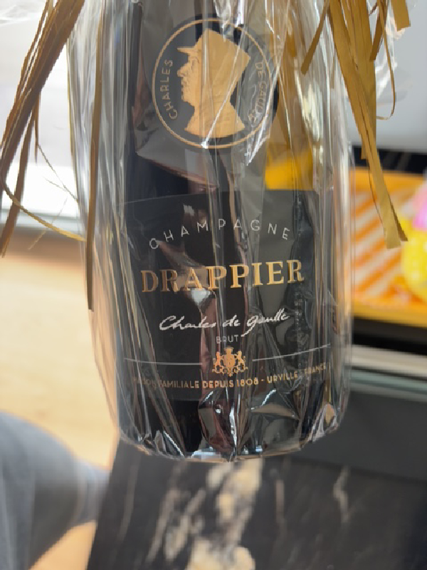 Cuvée Charles de Gaulle - Image 1