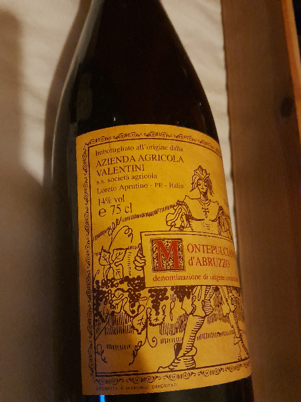 Montepulciano d'Abruzzo - Image 1