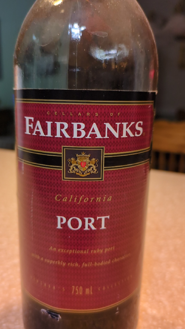 Fairbanks California Port - Image 1