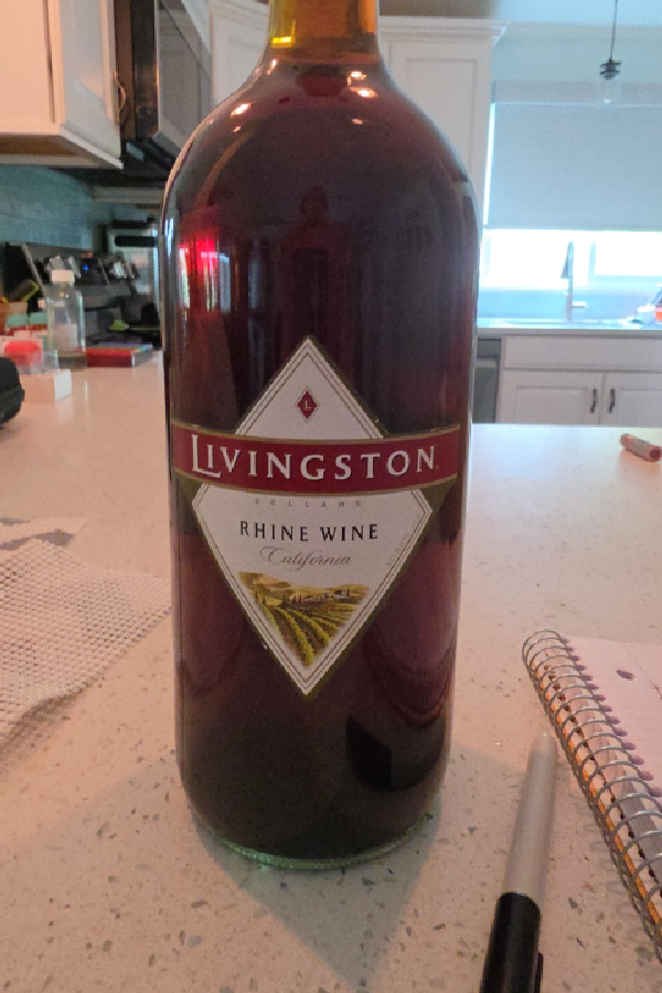 Rhine Wine - Image 1