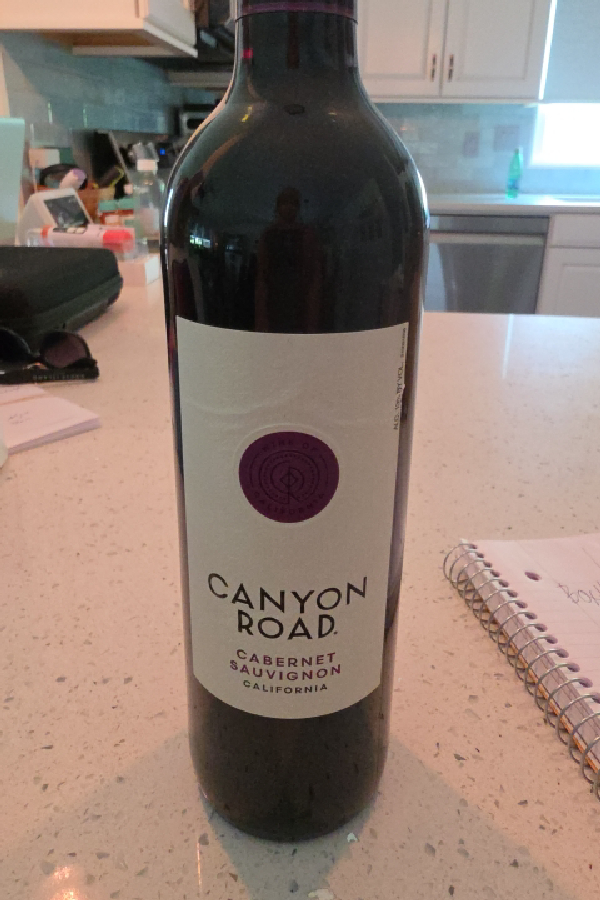 Canyon Road Cabernet Sauvignon - Image 1