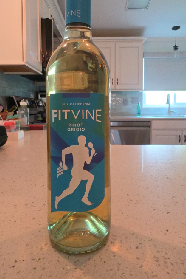 FitVine Pinot Grigio - Image 1