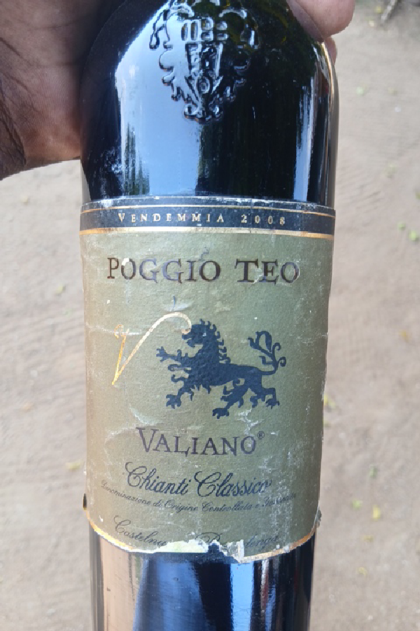 Poggio Teo Chianti Classico - Image 1