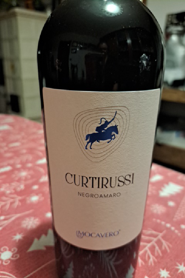 Curtirussi Negroamaro Salento IGT - Image 1