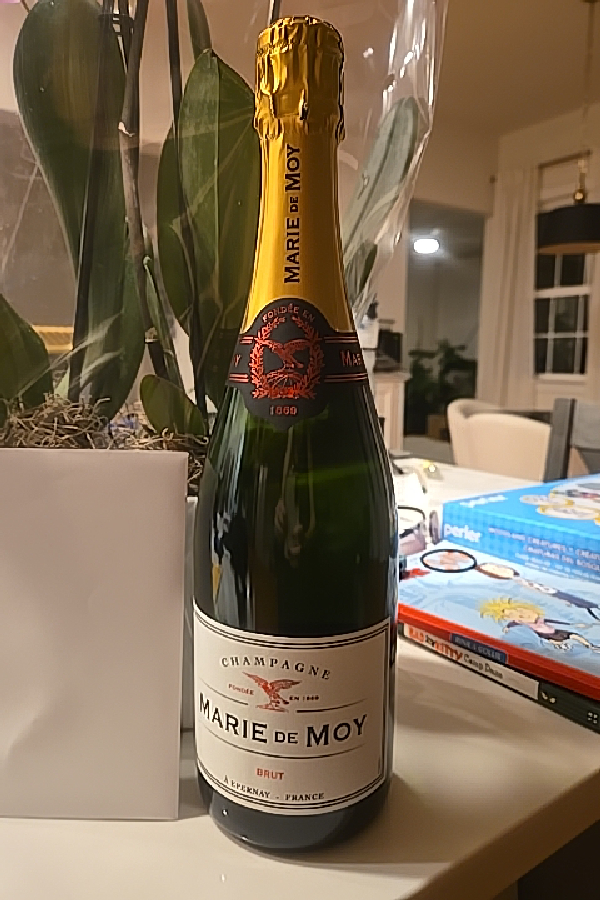 Marie de Moy Brut - Image 1