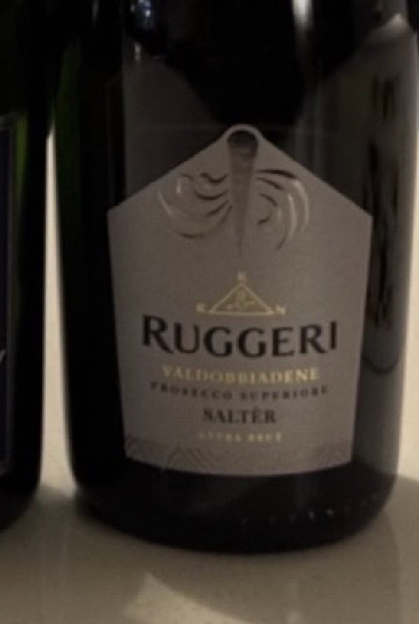 Ruggeri Saltèr Valdobbiadene Prosecco Superiore Extra Brut - Image 1