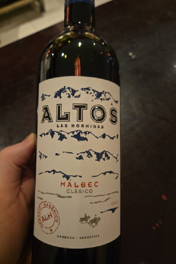 Altos Las Hormigas Malbec Clásico - Image 1