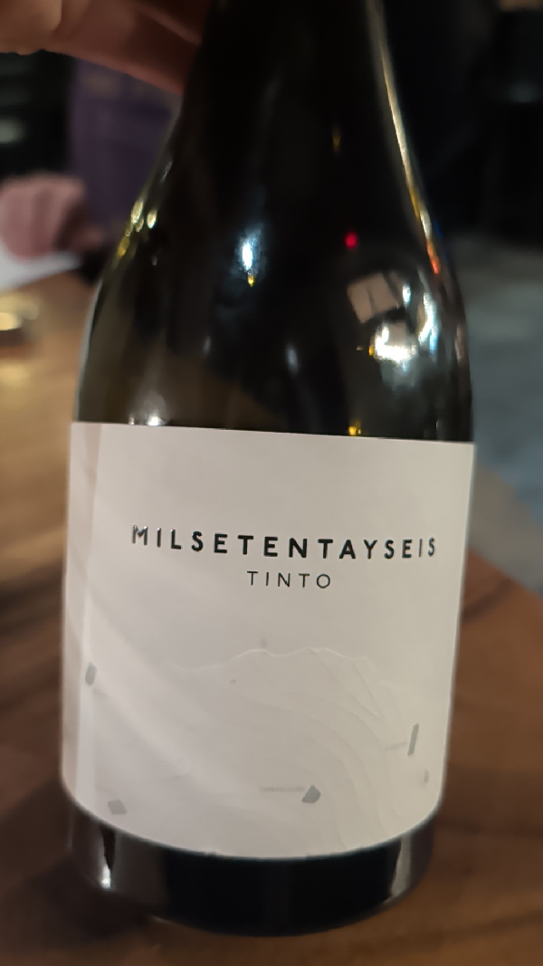 Milsetentayseis Tinto - Image 1