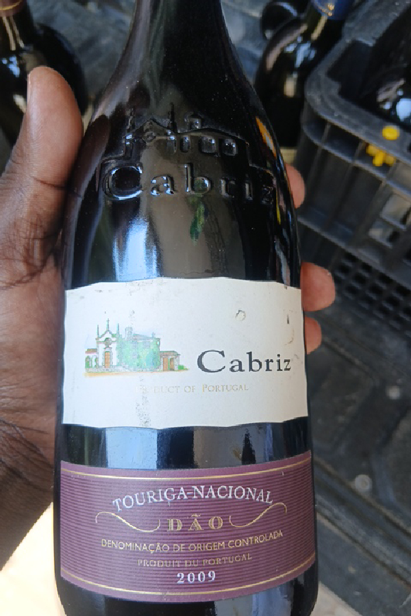 Cabriz Touriga Nacional - Image 1