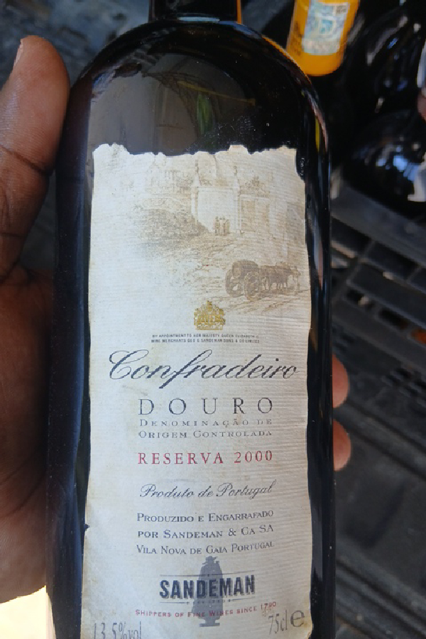 Confradeiro Reserva Douro - Image 1