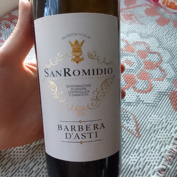 San Romidio Barbera d'Asti - Image 1