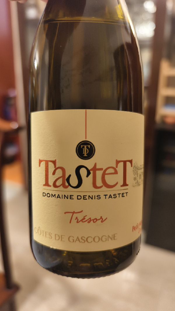 Domaine Denis Tastet Trésor - Image 1