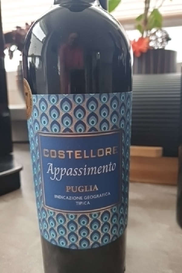 Costellore Appassimento Puglia - Image 1
