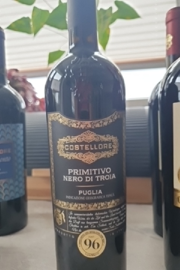 Primitivo - Nero di Troia Puglia IGT - Image 1