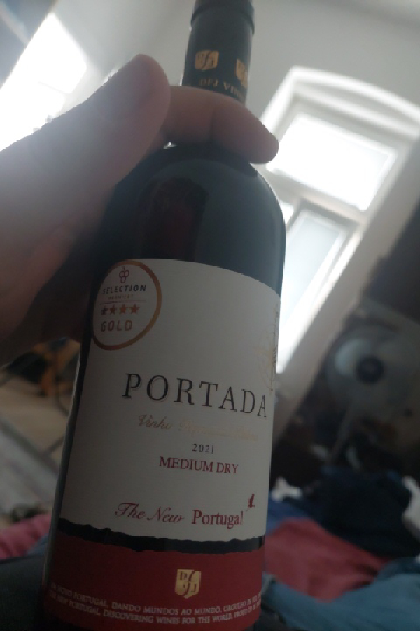 Portada Medium Dry 2021 - Image 1