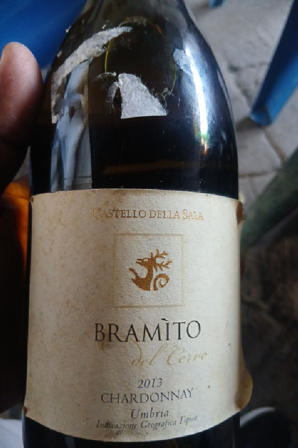 Bramìto del Cervo Chardonnay - Image 1